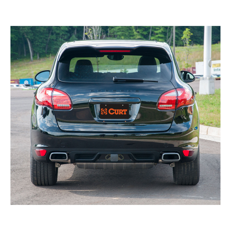 CURT | Class 3 Trailer Hitch, 2" Receiver - Cayenne / Touareg 2011-2018