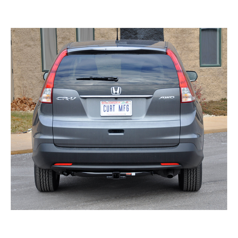 CURT | Class 3 Trailer Hitch, 2" Receiver - CR-V 2.4L 2012-2016