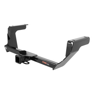 CURT | Class 3 Trailer Hitch, 2" Receiver - Crosstrek / XV Crosstrek 2.0L 2013-2017