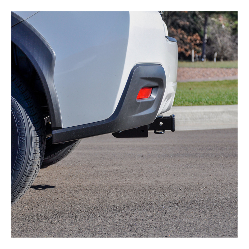 CURT | Class 3 Trailer Hitch, 2" Receiver - Crosstrek / XV Crosstrek 2.0L 2013-2017