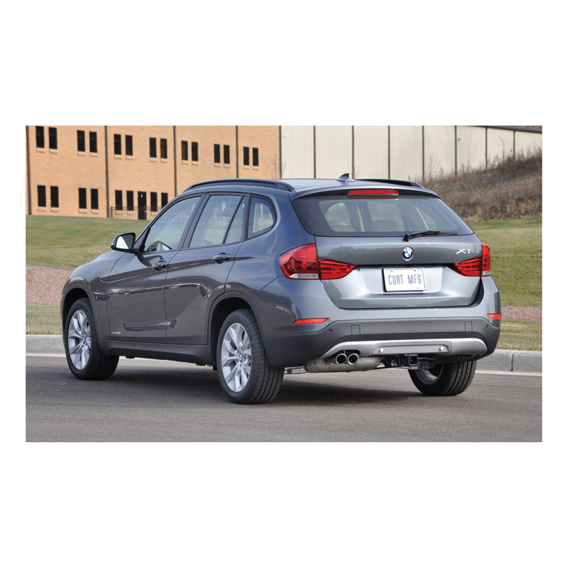 CURT | Class 3 Trailer Hitch, 2" Receiver - X1 2.0T / 3.0L 2013-2015