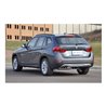 CURT | Class 3 Trailer Hitch, 2" Receiver - X1 2.0T / 3.0L 2013-2015