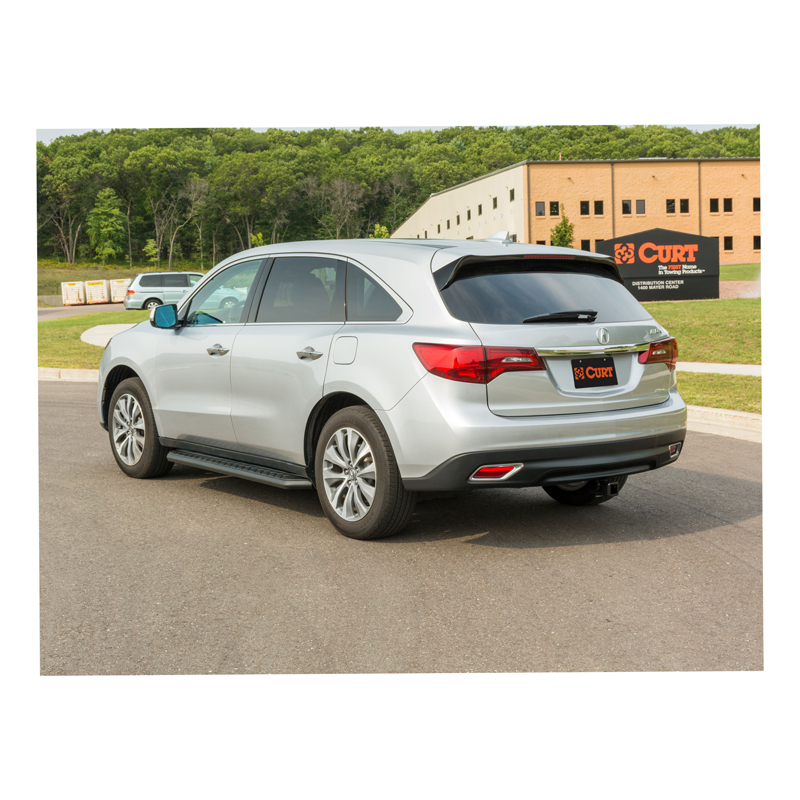 CURT | Class 3 Trailer Hitch, 2" Receiver - MDX / Pilot 3.0L / 3.5L 2014-2022