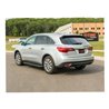 CURT | Class 3 Trailer Hitch, 2" Receiver - MDX / Pilot 3.0L / 3.5L 2014-2022
