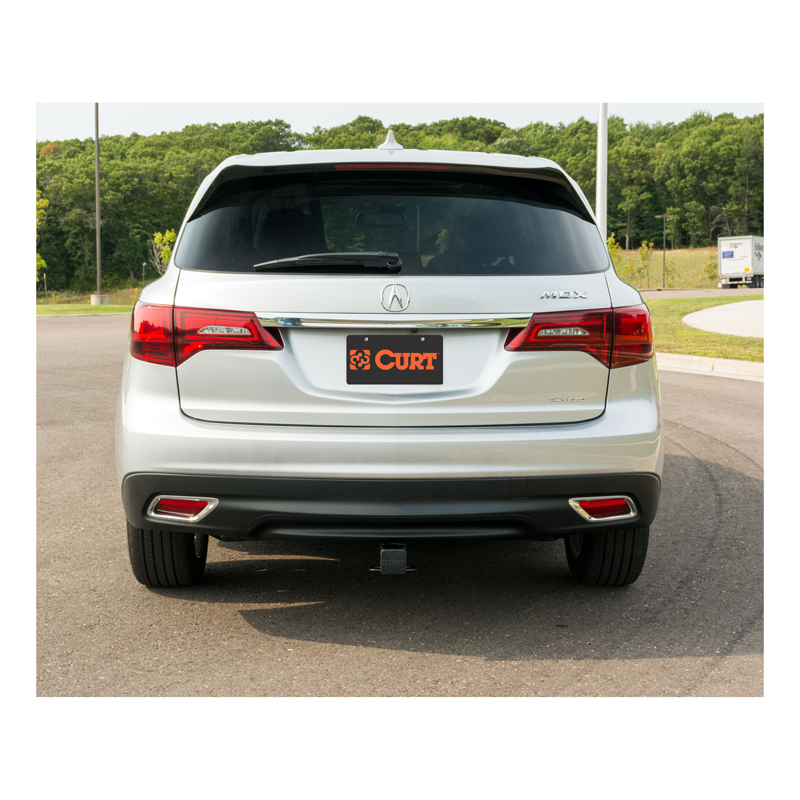 CURT | Class 3 Trailer Hitch, 2" Receiver - MDX / Pilot 3.0L / 3.5L 2014-2022