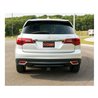 CURT | Class 3 Trailer Hitch, 2" Receiver - MDX / Pilot 3.0L / 3.5L 2014-2022