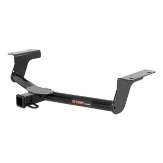 CURT | Class 3 Trailer Hitch, 2" Receiver - RAV4 2.4L / 2.5L / 3.5L 2006-2018