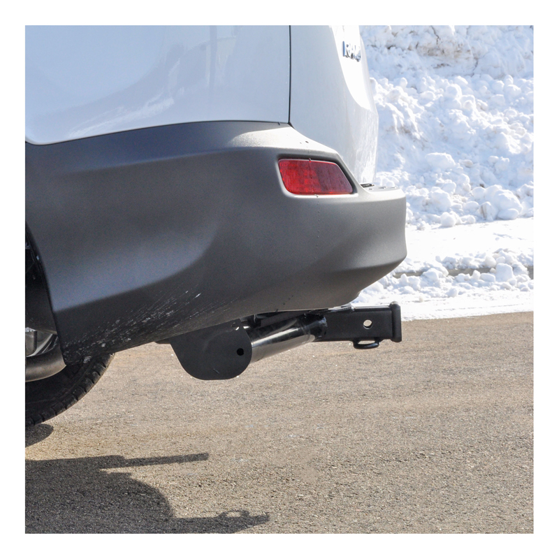 CURT | Class 3 Trailer Hitch, 2" Receiver - RAV4 2.4L / 2.5L / 3.5L 2006-2018