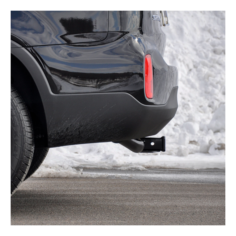 CURT | Class 3 Trailer Hitch, 2" Receiver - Santa Fe Sport / Sorento 2013-2018