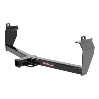 CURT | Class 3 Trailer Hitch, 2" Receiver - Cherokee 2.0T / 2.4L / 3.2L 2014-2019