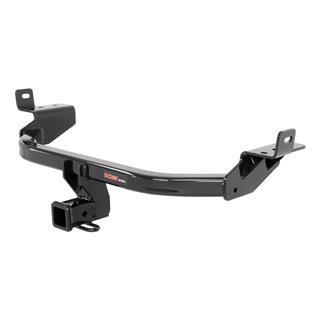 CURT | Class 3 Trailer Hitch, 2" Receiver - Cherokee 2.4L / 3.2L 2014-2018