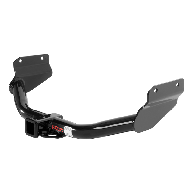 CURT | Class 3 Trailer Hitch, 2" Receiver - Durango / Grand Cherokee 2011-2022