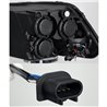 AlphaRex | PRO-Series Halogen Projector Headlights - Ram 1500 / 2500 / 3500 2009-2018