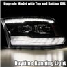 AlphaRex | PRO-Series Halogen Projector Headlights - Ram 1500 / 2500 / 3500 2009-2018