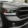AlphaRex | PRO-Series Halogen Projector Headlights - Ram 1500 / 2500 / 3500 2009-2018