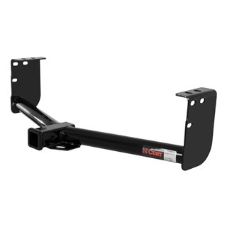 CURT | Class 3 Trailer Hitch, 2" Receiver - Tundra 2007-2021