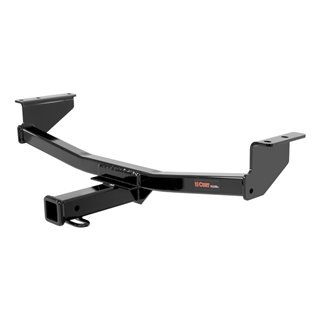 CURT | Class 3 Trailer Hitch, 2" Receiver - Rogue / Rogue Select 2.0L / 2.5L 2008-2020