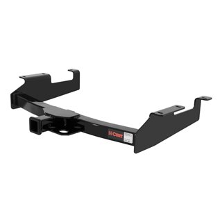 CURT | Class 3 Trailer Hitch, 2" Receiver - Chevrolet / GMC 2001-2010