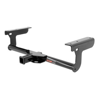 CURT | Class 3 Trailer Hitch, 2" Receiver - XC90 2.0T 2016-2022