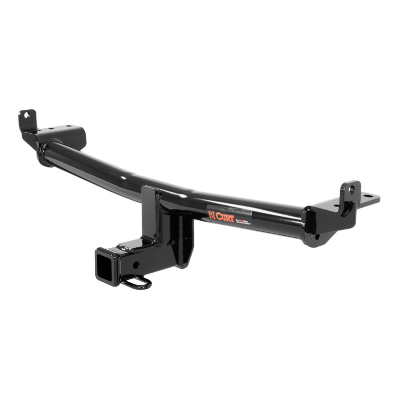 CURT | Class 3 Trailer Hitch, 2" Receiver - Q3 / Q3 Quattro 1.4T / 2.0L 2015-2018
