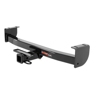 CURT | Class 3 Trailer Hitch, 2" Receiver - Tacoma 2.7L / 3.5L 2016-2022