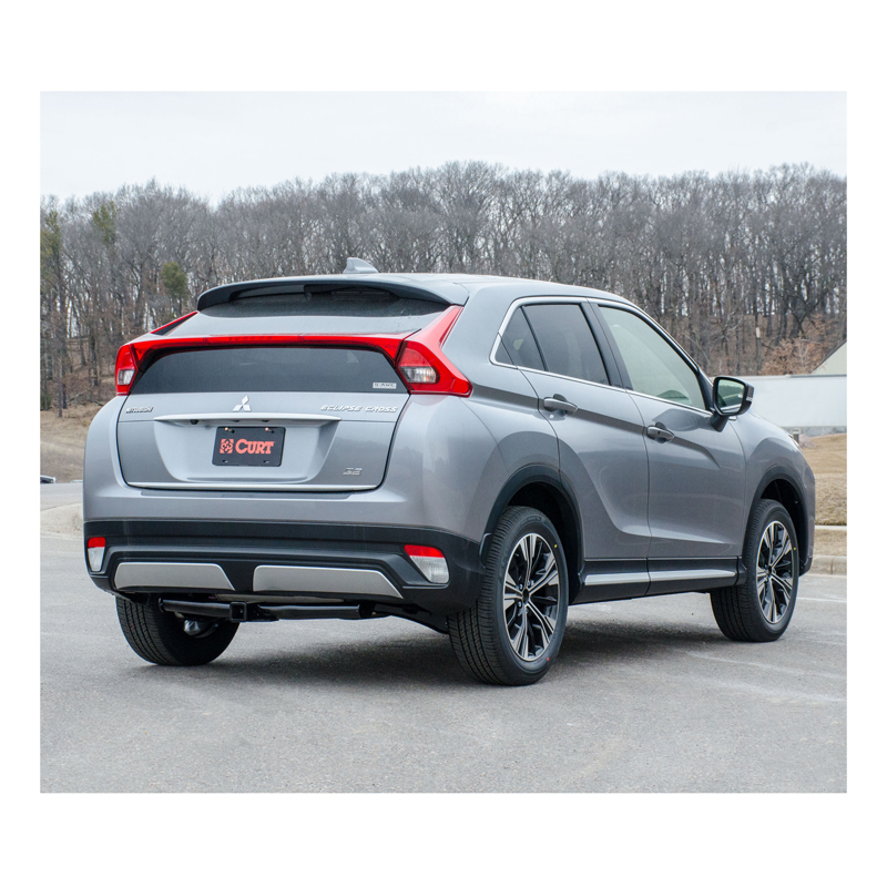 CURT | Class 3 Trailer Hitch, 2" Receiver - Eclipse Cross 1.5T 2018-2020