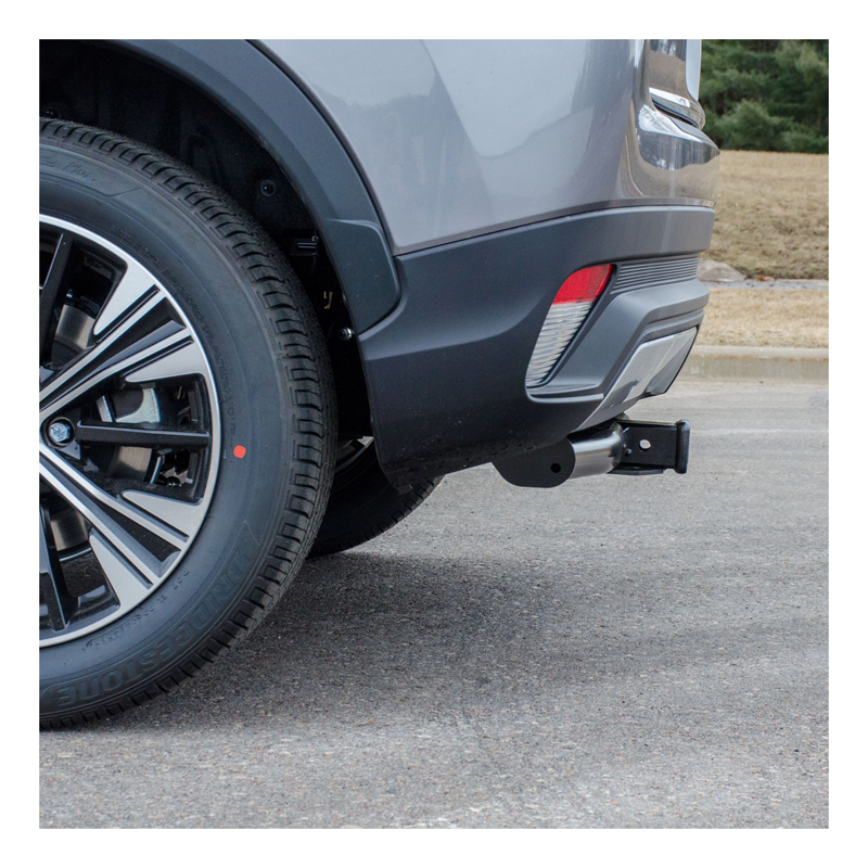 CURT | Class 3 Trailer Hitch, 2" Receiver - Eclipse Cross 1.5T 2018-2020