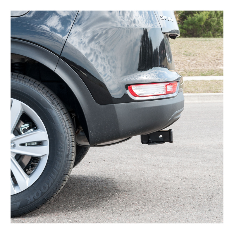 CURT | Class 3 Trailer Hitch, 2" Receiver - Sportage 2.0L / 2.4L 2017-2022