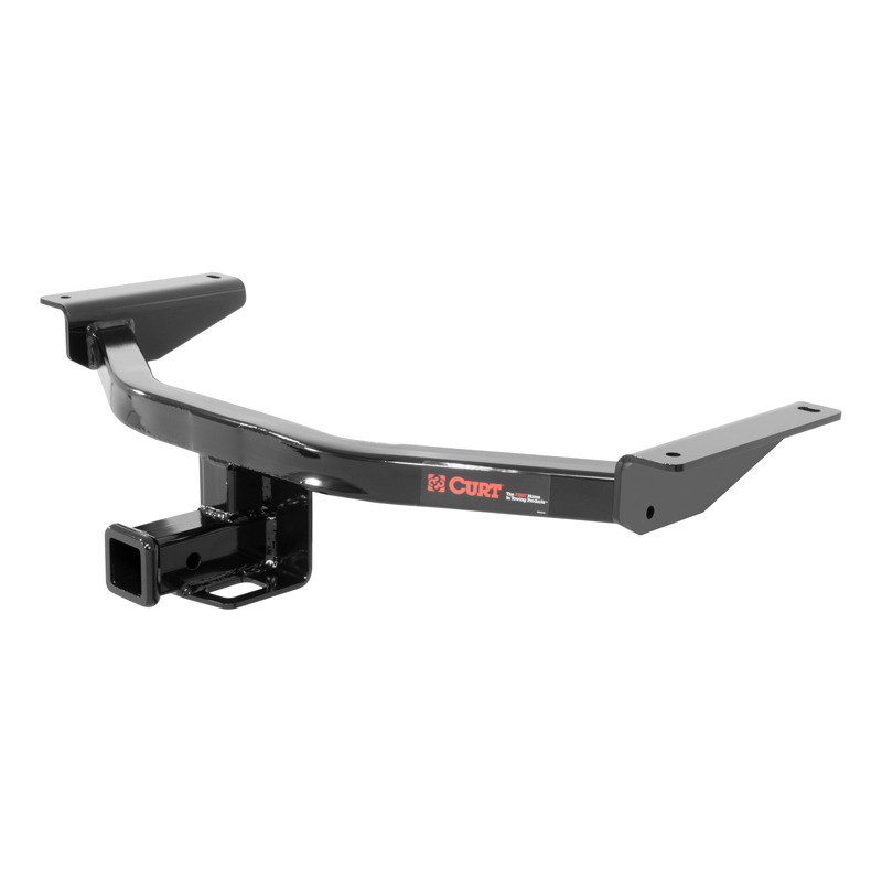 CURT | Class 3 Trailer Hitch, 2" Receiver - CX-9 2.5T 2016-2022