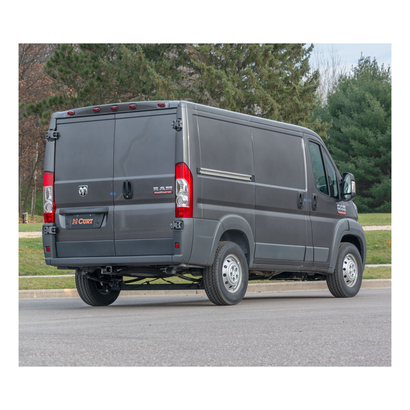 CURT | Class 3 Trailer Hitch, 2" Receiver