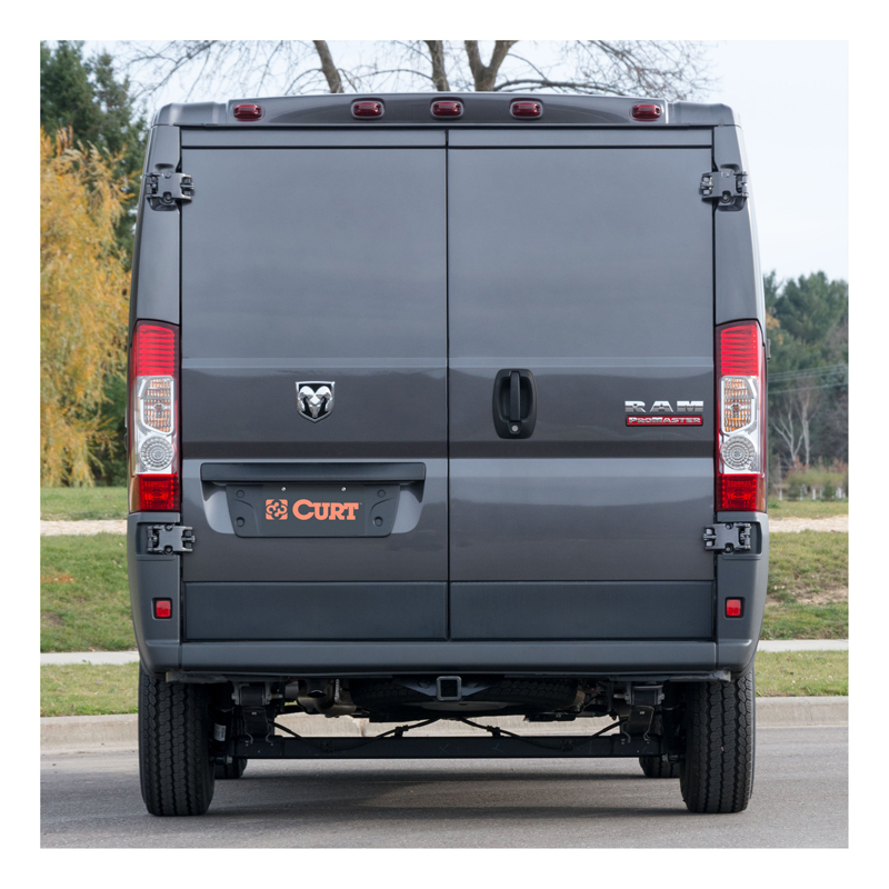 CURT | Class 3 Trailer Hitch, 2" Receiver
