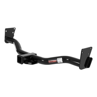CURT | Class 3 Trailer Hitch, 2" Receiver - Blazer / S15 Jimmy / Bravada 4.2L / 4.3L 2000-2004
