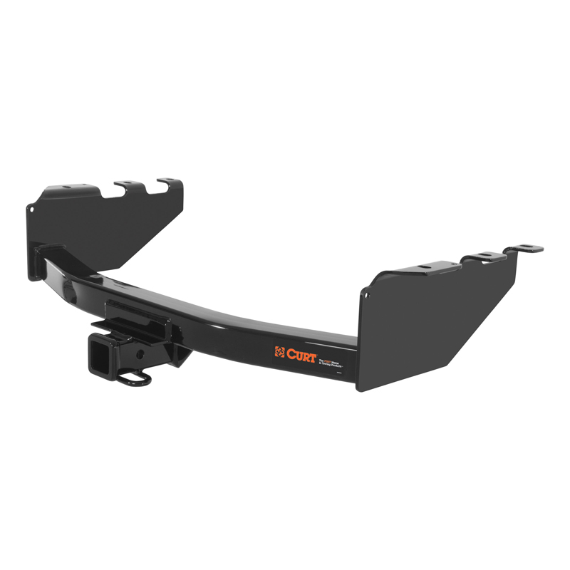 CURT | Class 3 Trailer Hitch, 2" Receiver - Silverado / Sierra 1500 / Limited 2007-2019