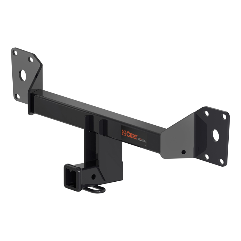 CURT | Class 3 Trailer Hitch, 2" Receiver - S90 2.0T 2017-2021