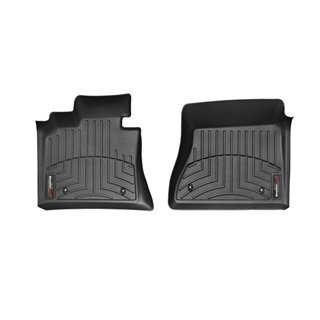 WeatherTech | Front & 2nd Row FloorLiner Kit - Ford Transit Connect 2014-2022