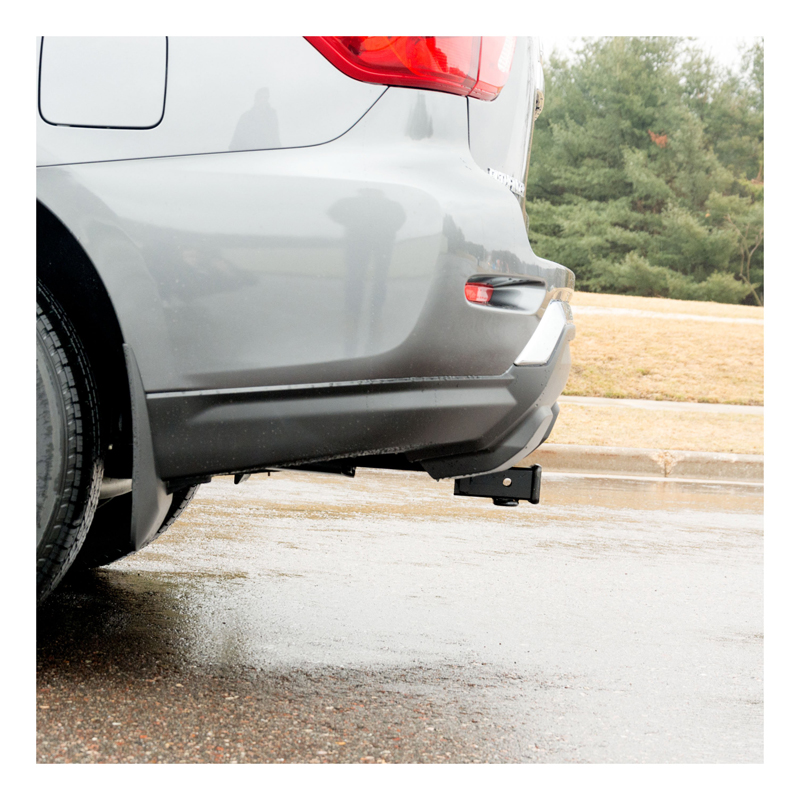 CURT | Class 3 Trailer Hitch, 2" Receiver - Pathfinder 3.5L 2017-2020