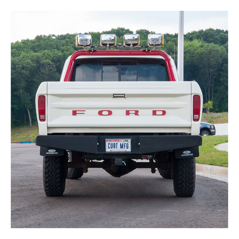 CURT | Class 3 Trailer Hitch, 2" Receiver