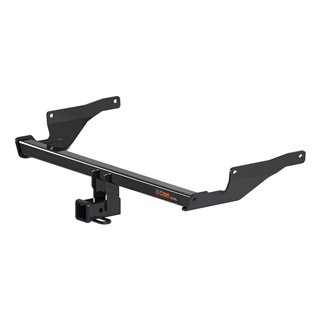 CURT | Class 3 Trailer Hitch, 2" Receiver - CX-5 2.0L / 2.5L 2013-2022