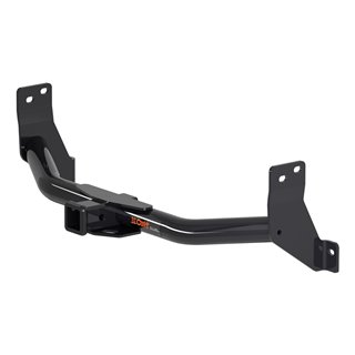 CURT | Class 3 Trailer Hitch, 2" Receiver - Titan XD S 5.0L / 5.6L 2016-2021