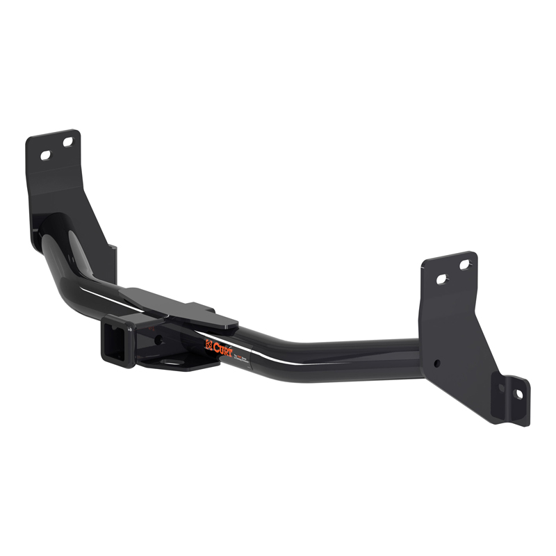 CURT | Class 3 Trailer Hitch, 2" Receiver - Titan XD S 5.0L / 5.6L 2016-2021