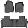 WeatherTech | Front & Rear Liner Kit - Silverado / Sierra 2500 & 3500 20-21