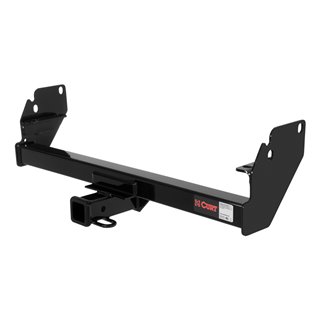 CURT | Class 3 Trailer Hitch, 2" Receiver - Tacoma 2.7L / 4.0L 2005-2015