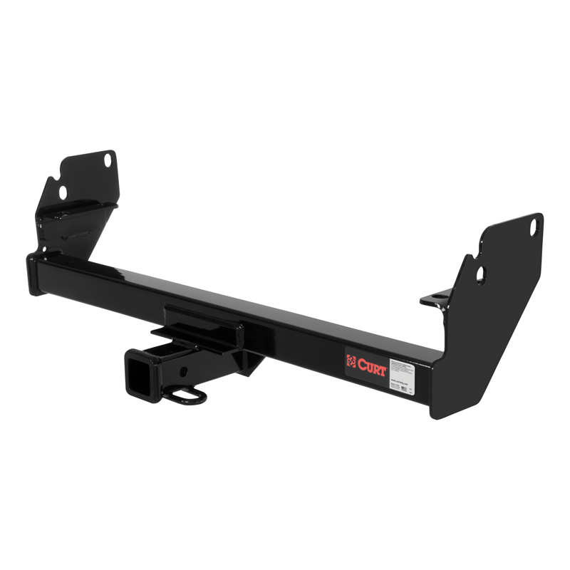 CURT | Class 3 Trailer Hitch, 2" Receiver - Tacoma 2.7L / 4.0L 2005-2015