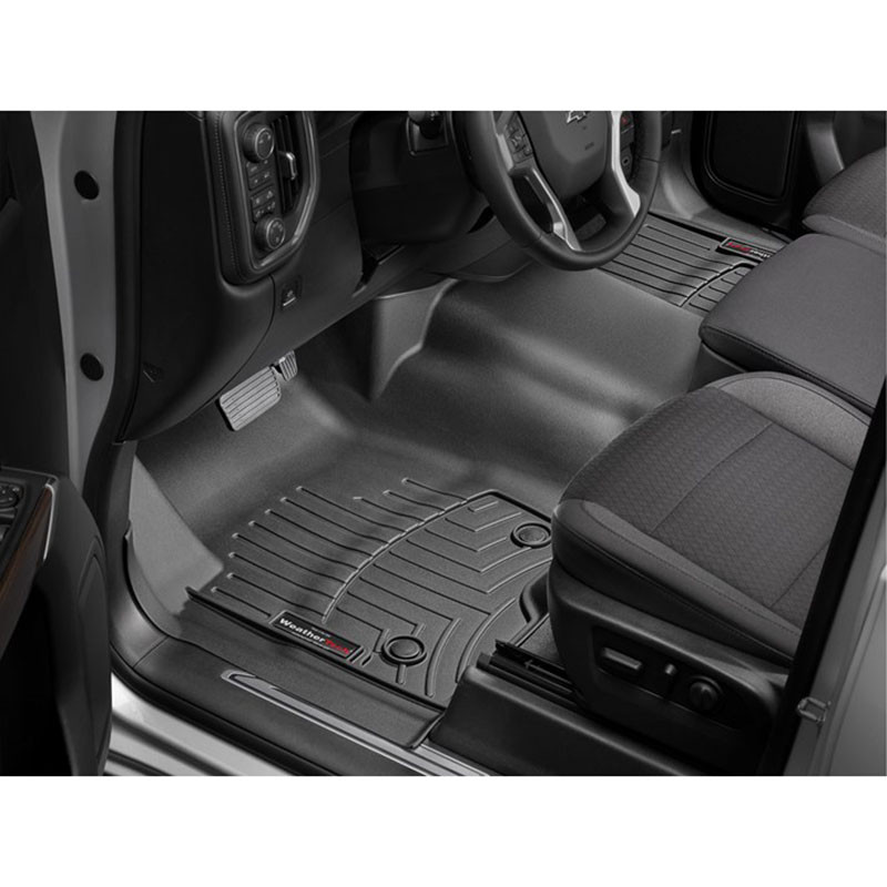WeatherTech | Front & Rear Liner Kit - Silverado / Sierra 2500 & 3500 20-21