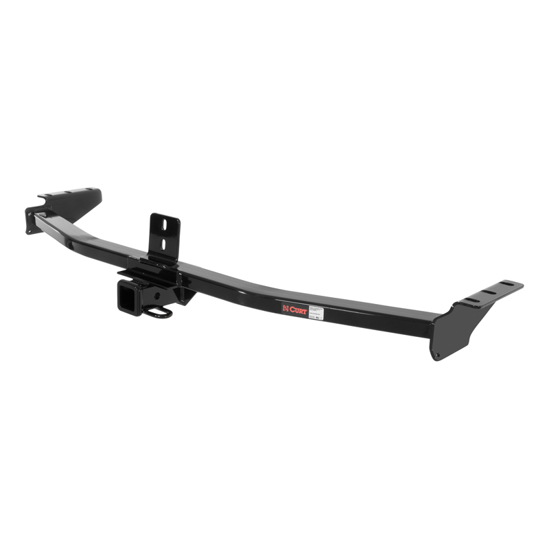 CURT | Class 3 Trailer Hitch, 2" Receiver - MDX / Pilot 3.5L 2001-2008