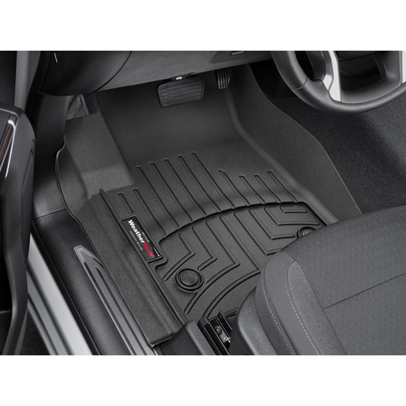 WeatherTech | Front & Rear Liner Kit - Silverado / Sierra 2500 & 3500 20-21
