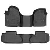WeatherTech | Front & Rear Liner Kit - Silverado / Sierra 2500 & 3500 20-21