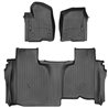 WeatherTech | Front & Rear Liner Kit - Silverado / Sierra 2500 & 3500 20-21