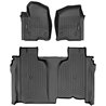 WeatherTech | Front & Rear Liner Kit - Silverado / Sierra 2500 & 3500 20-21