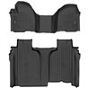 WeatherTech | Front & Rear Liner Kit - Silverado / Sierra 2500 & 3500 20-21